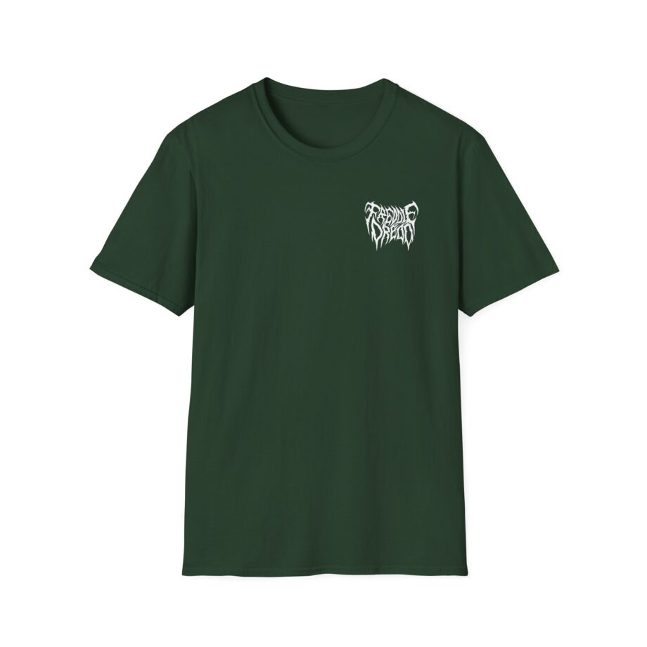 Freddie C&d Demon Soldiers Unisex Softstyle T-Shirt