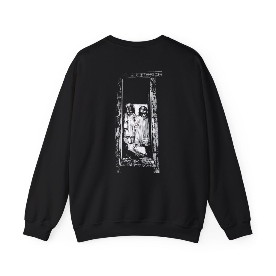 Integrity Shredded Sin Unisex Heavy Blend™ Crewneck Sweatshirt