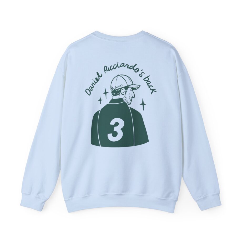 Dr3 Daniel Ricciardo Unisex Heavy Blend™ Crewneck Sweatshirt