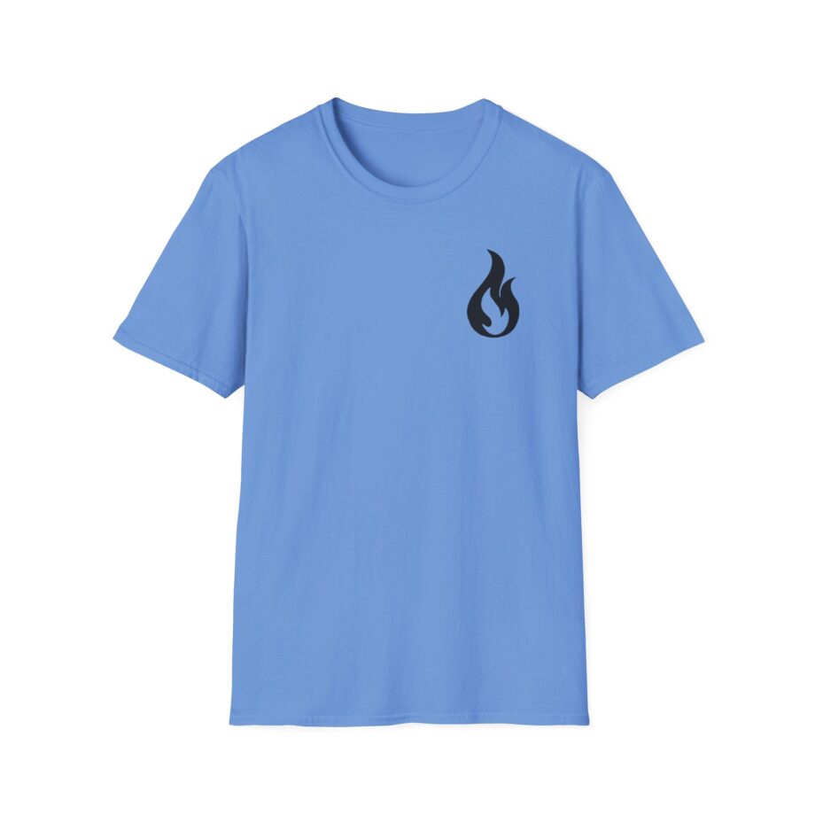 Like Moths to Flames Unisex Softstyle T-Shirt