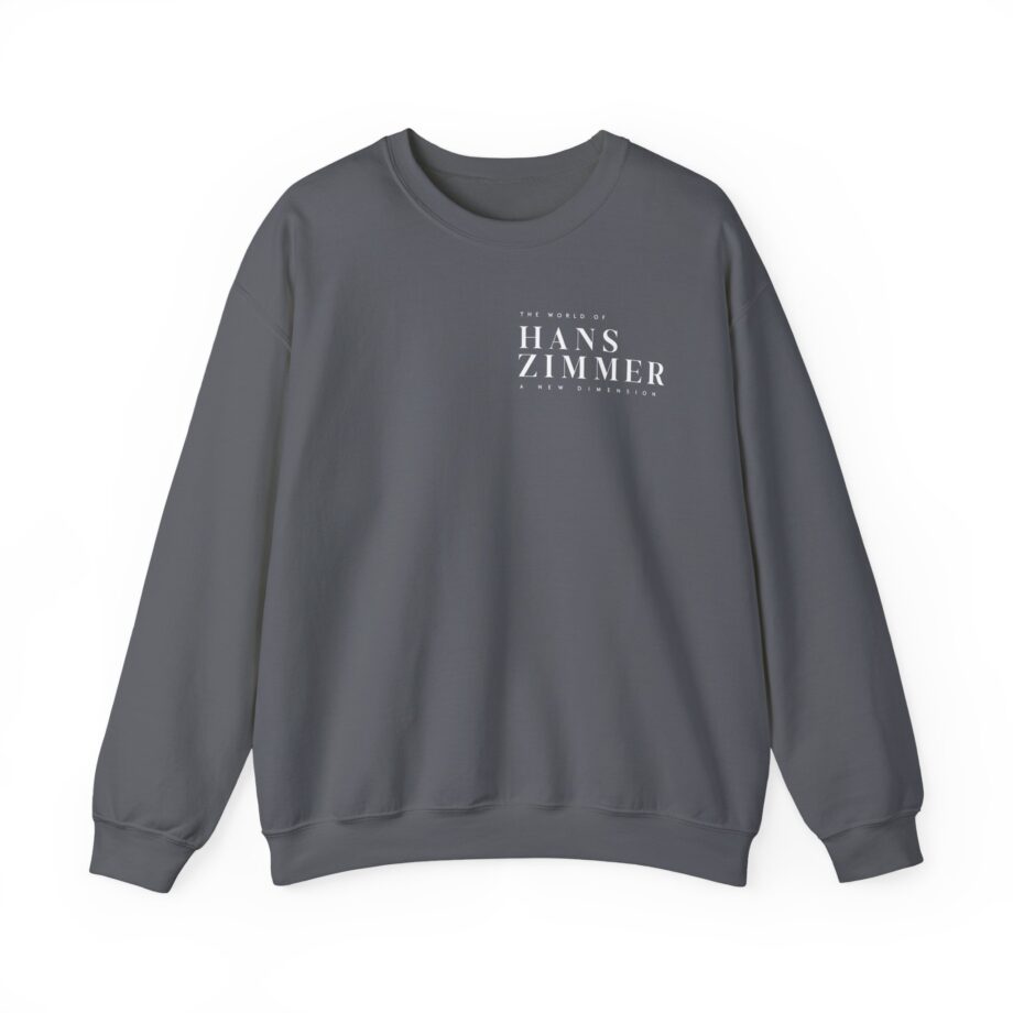 Hans Zimmer Titles Unisex Heavy Blend™ Crewneck Sweatshirt