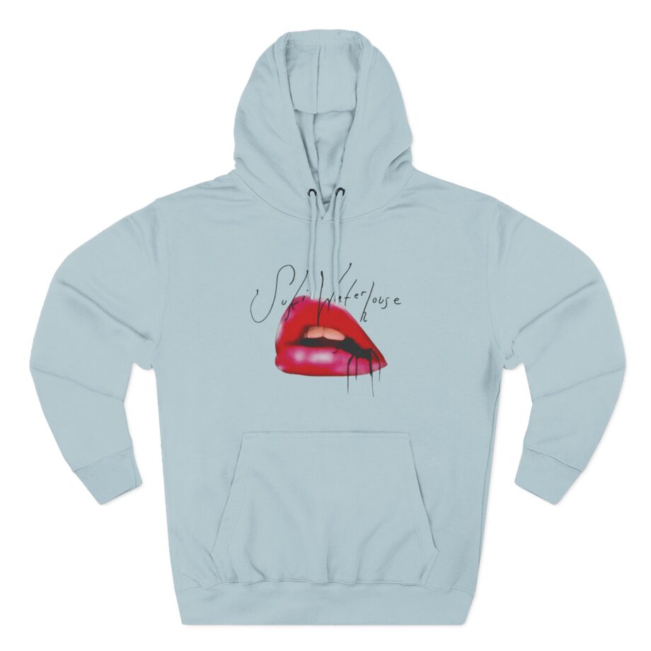 Suki Waterhouse Spider Three-Panel Fleece Hoodie