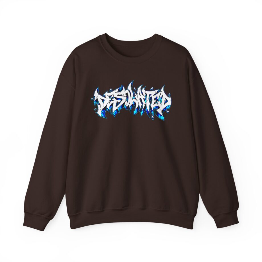 Desolated Devil Unisex Heavy Blend™ Crewneck Sweatshirt
