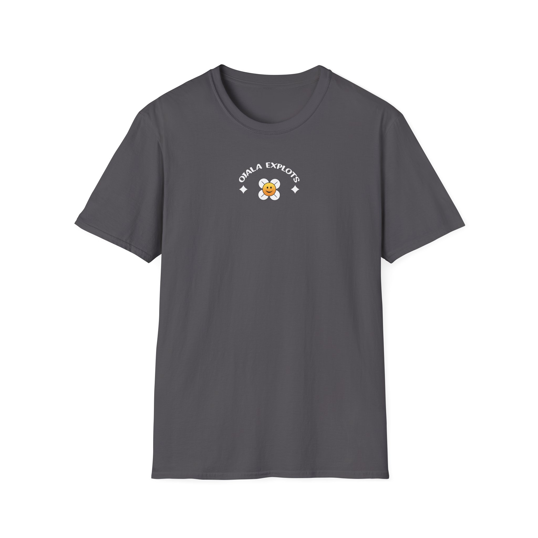 El Mariana Ojala Explotes Unisex Softstyle T-Shirt