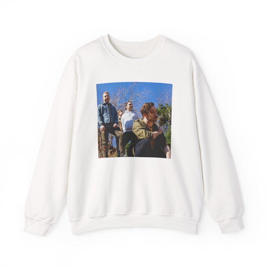 Lovejoy Unisex Heavy Blend™ Crewneck Sweatshirt