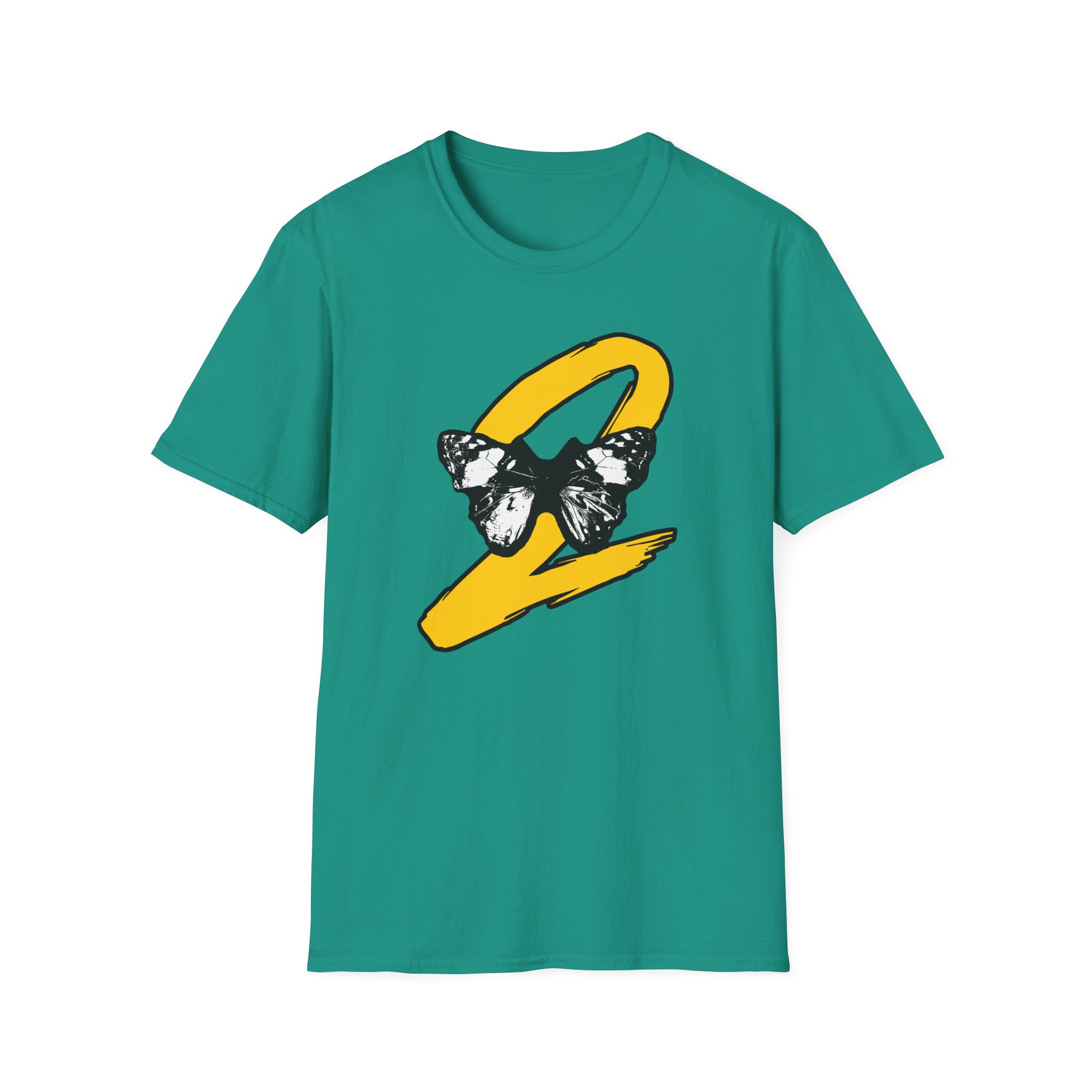 Joyner Lucas 2 Butterfly Unisex Softstyle T-Shirt