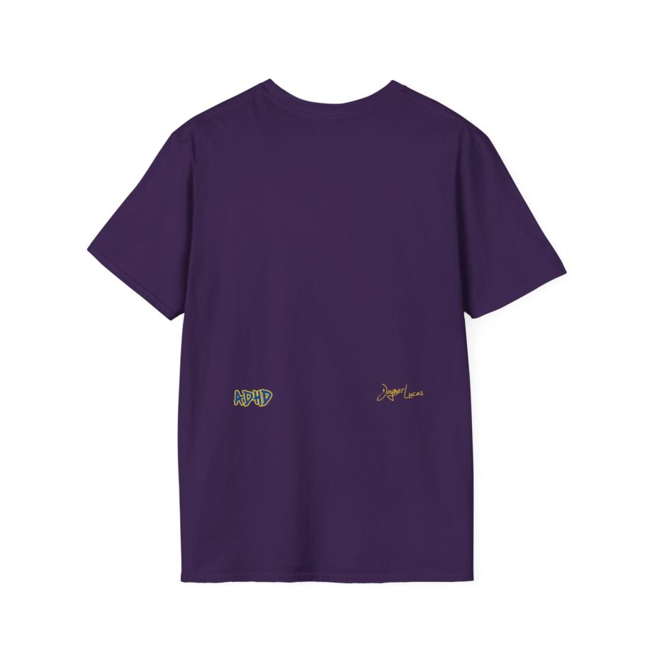 Joyner Lucas 2 Butterfly Unisex Softstyle T-Shirt