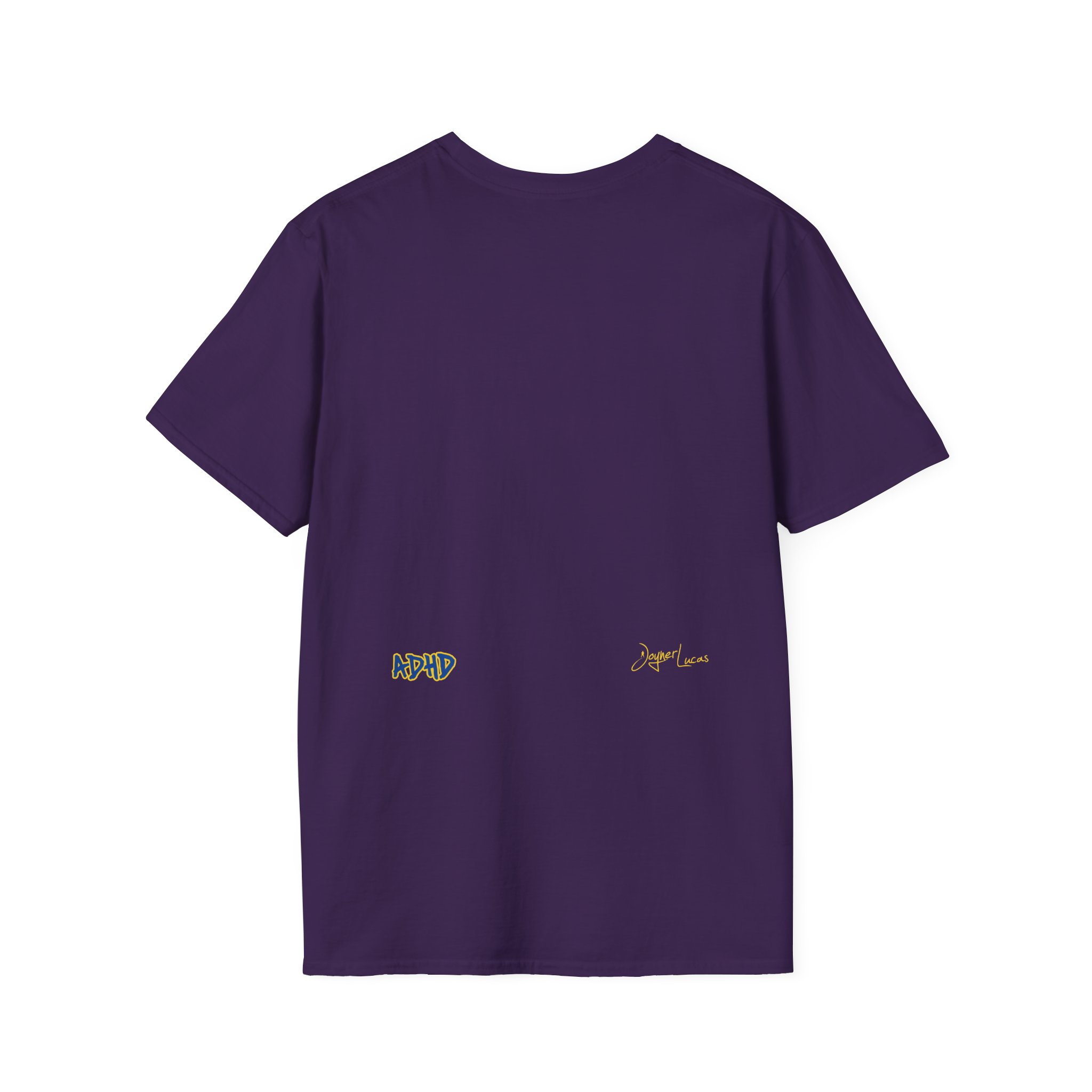 Joyner Lucas 2 Butterfly Unisex Softstyle T-Shirt