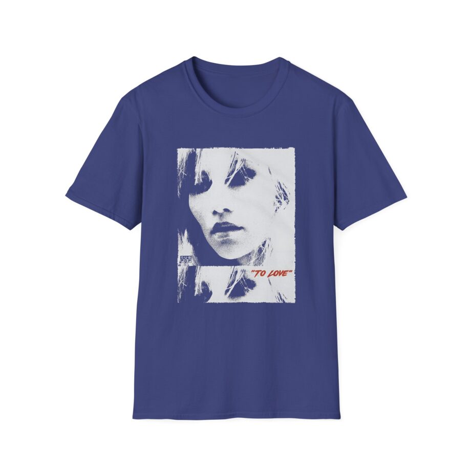 Suki Waterhouse To Love Unisex Softstyle T-Shirt