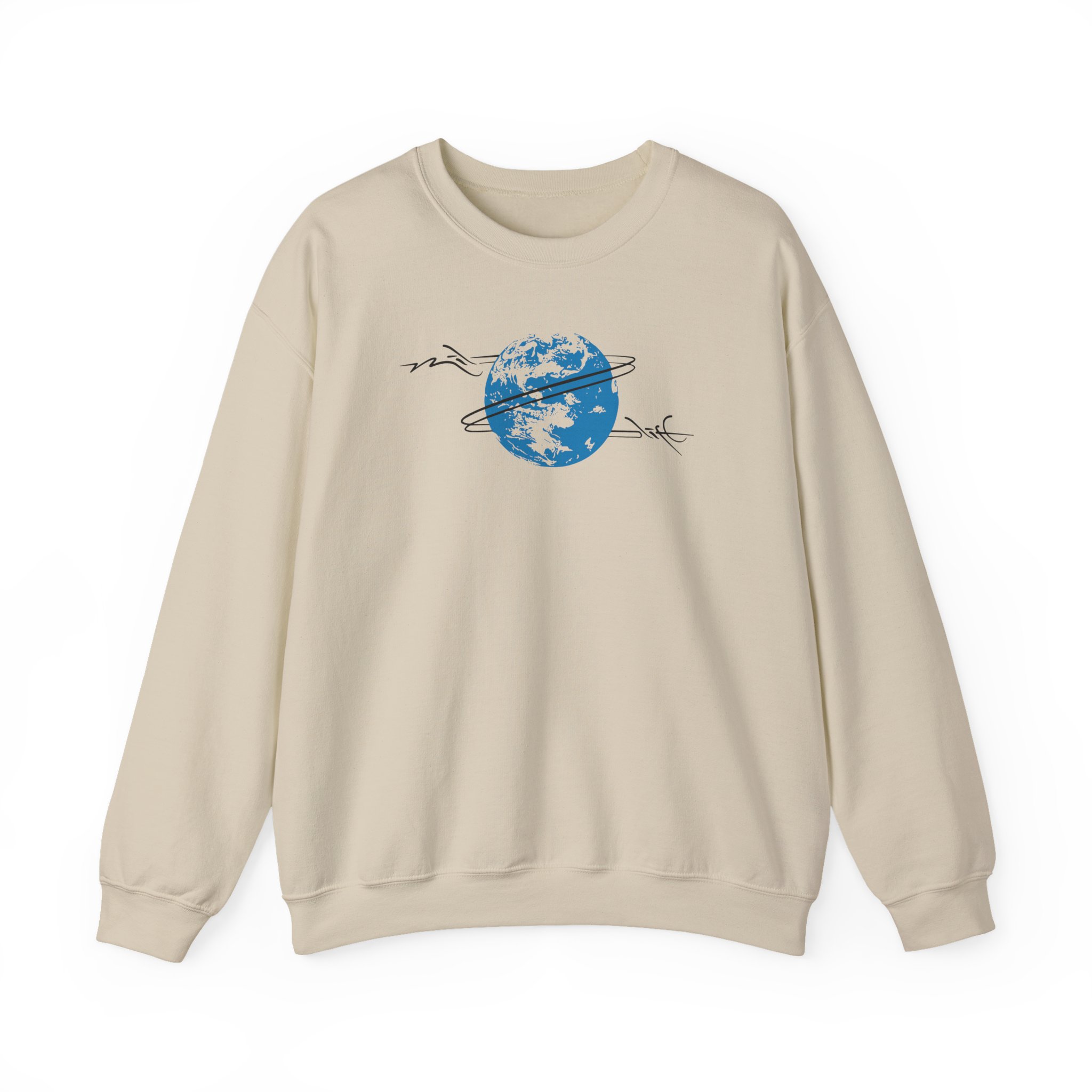 Mildlife Live on Earth Unisex Heavy Blendâ„¢ Crewneck Sweatshirt