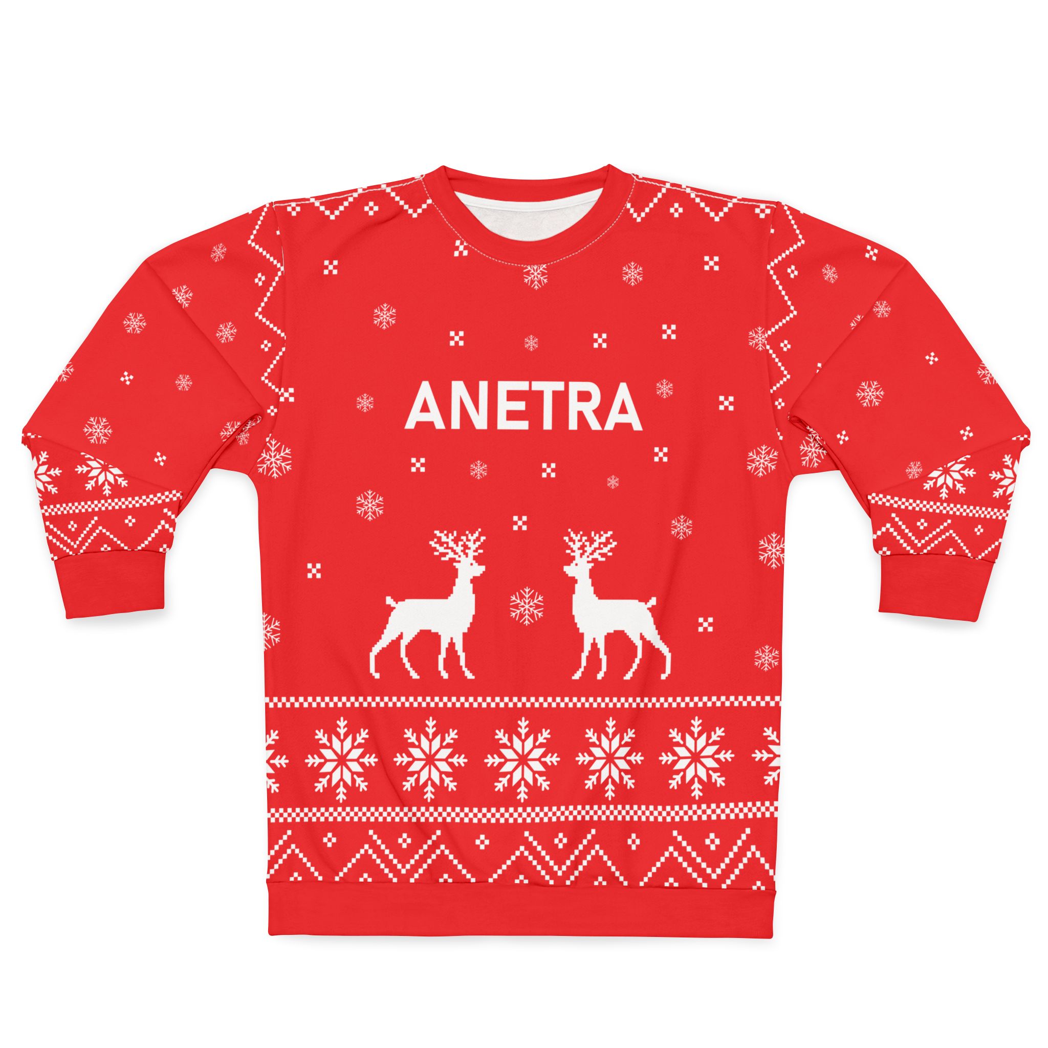 Anetra Unisex Sweatshirt (AOP)