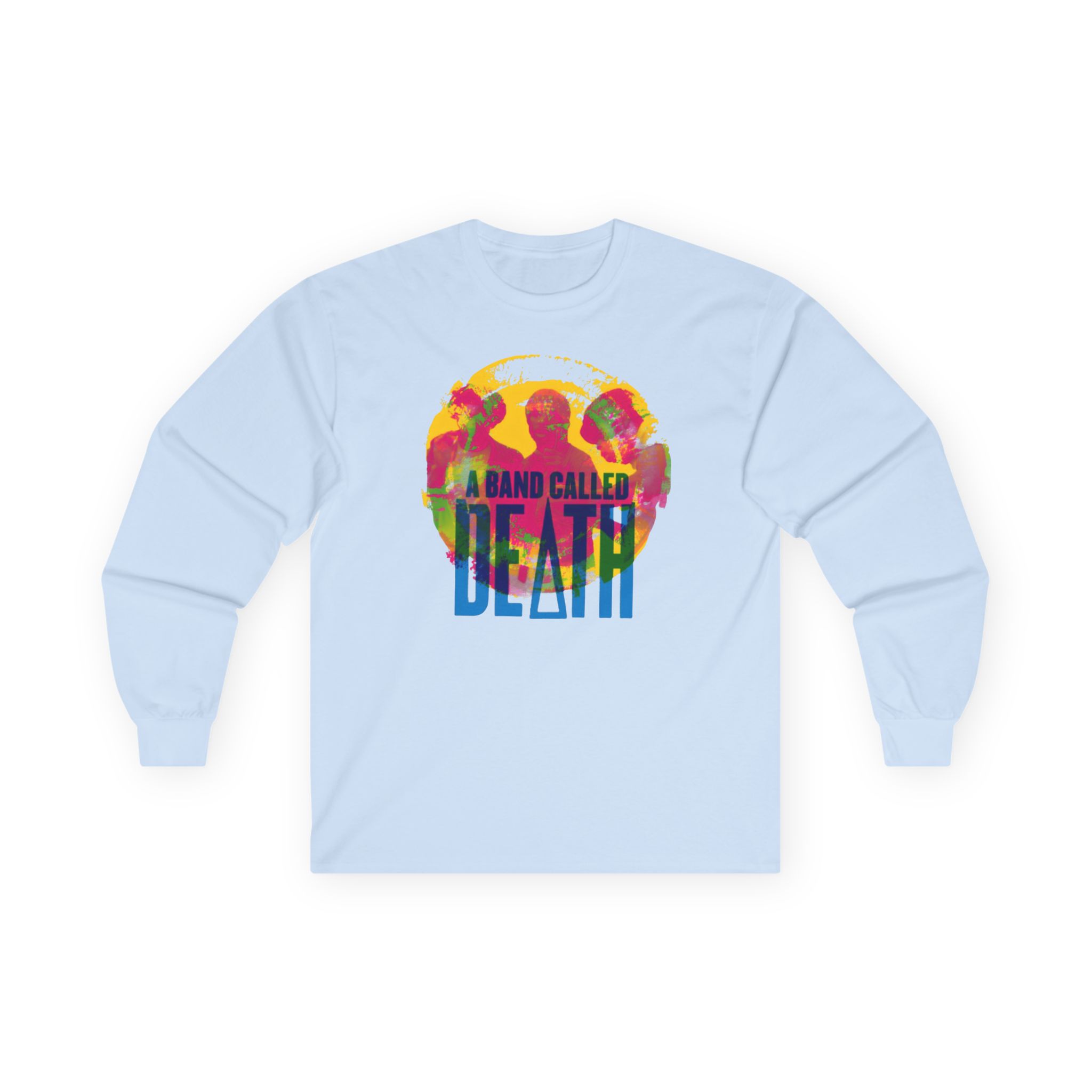 A Band Called Death Unisex Ultra Cotton Long Sleeve Tee