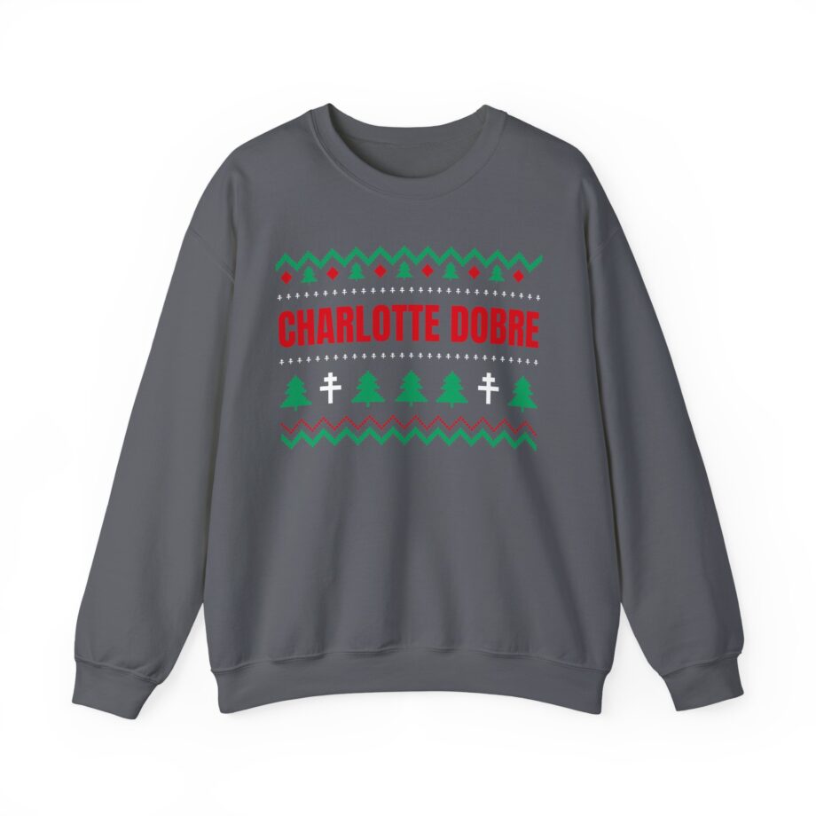 Charlotte Dobre Unisex Heavy Blend™ Crewneck Sweatshirt