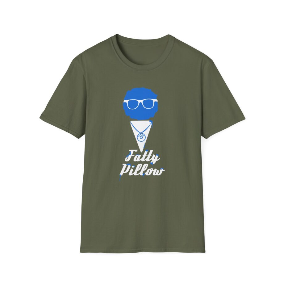 Fattypillow Unisex Softstyle T-Shirt