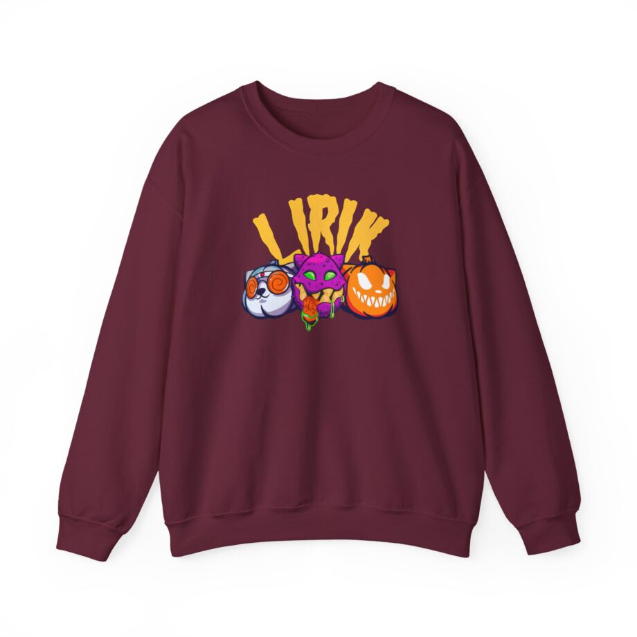 Lirik Unisex Heavy Blend™ Crewneck Sweatshirt