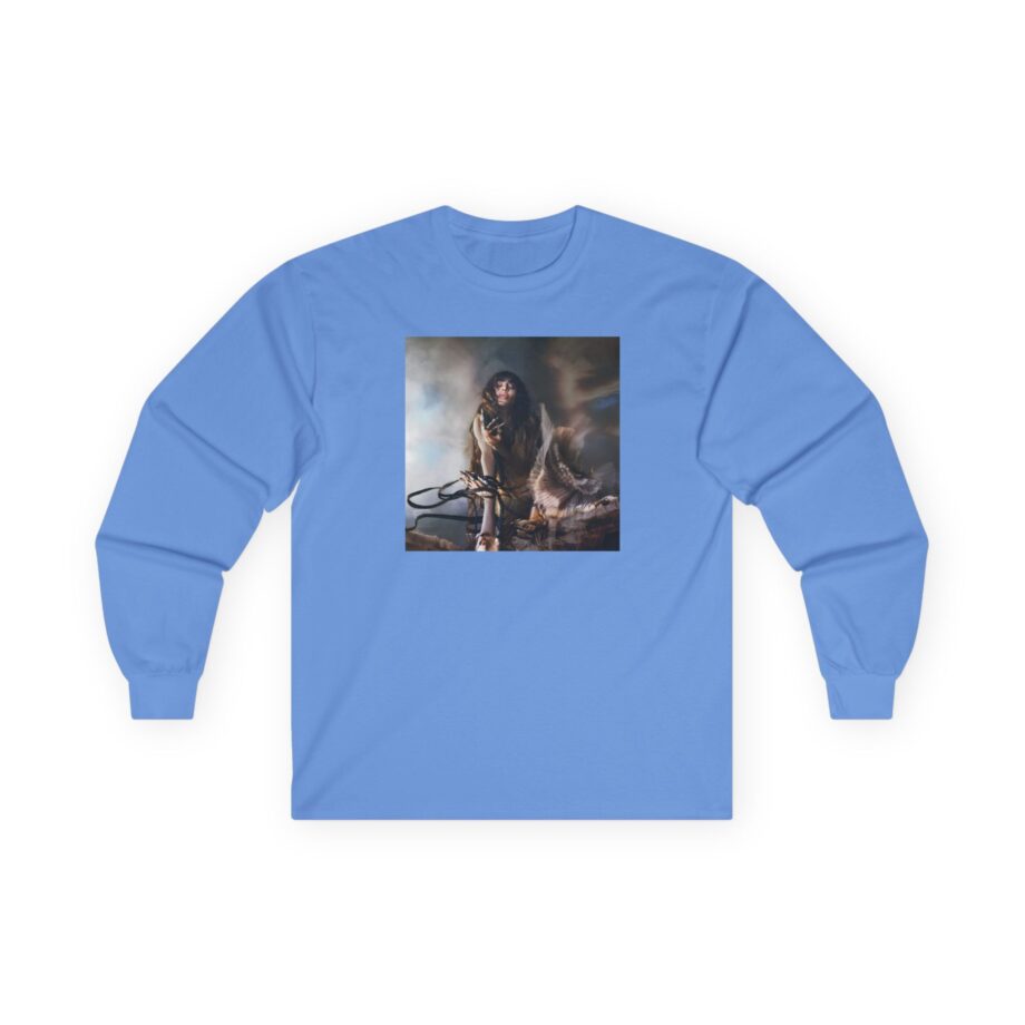 Loreen is It Love Unisex Ultra Cotton Long Sleeve Tee