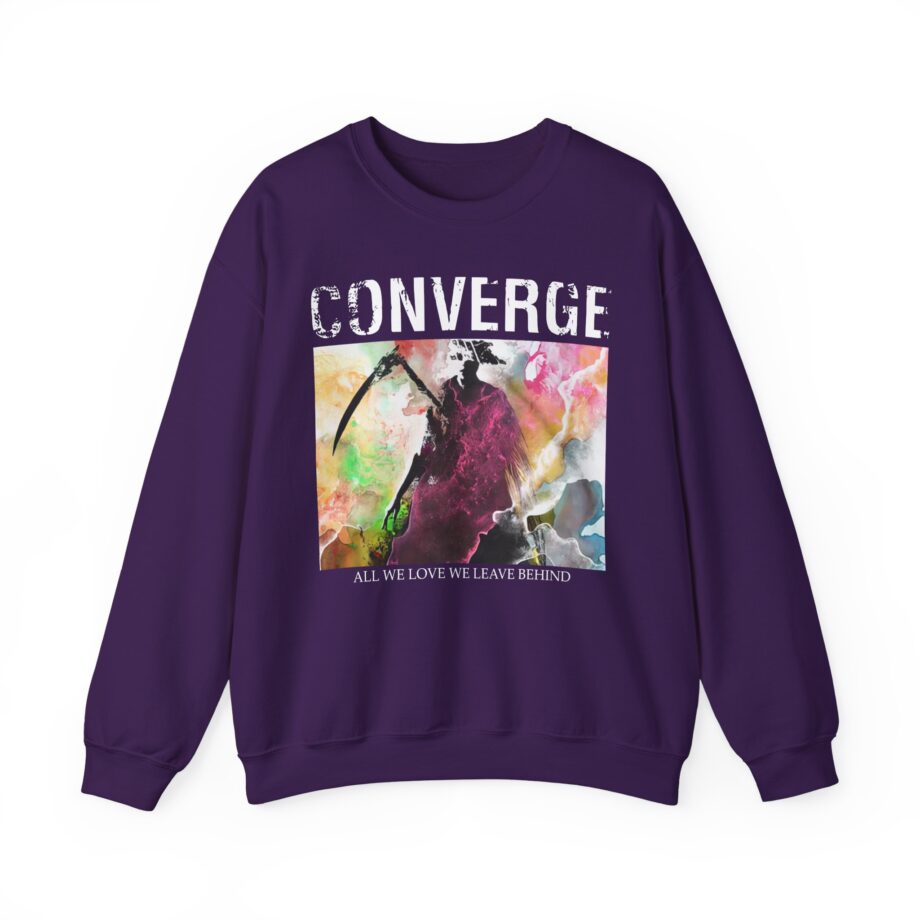 Converge Sadness Comes Home Unisex Heavy Blend™ Crewneck Sweatshirt