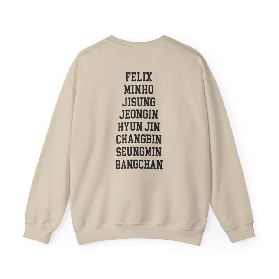 Stray Kids Unisex Heavy Blend™ Crewneck Sweatshirt