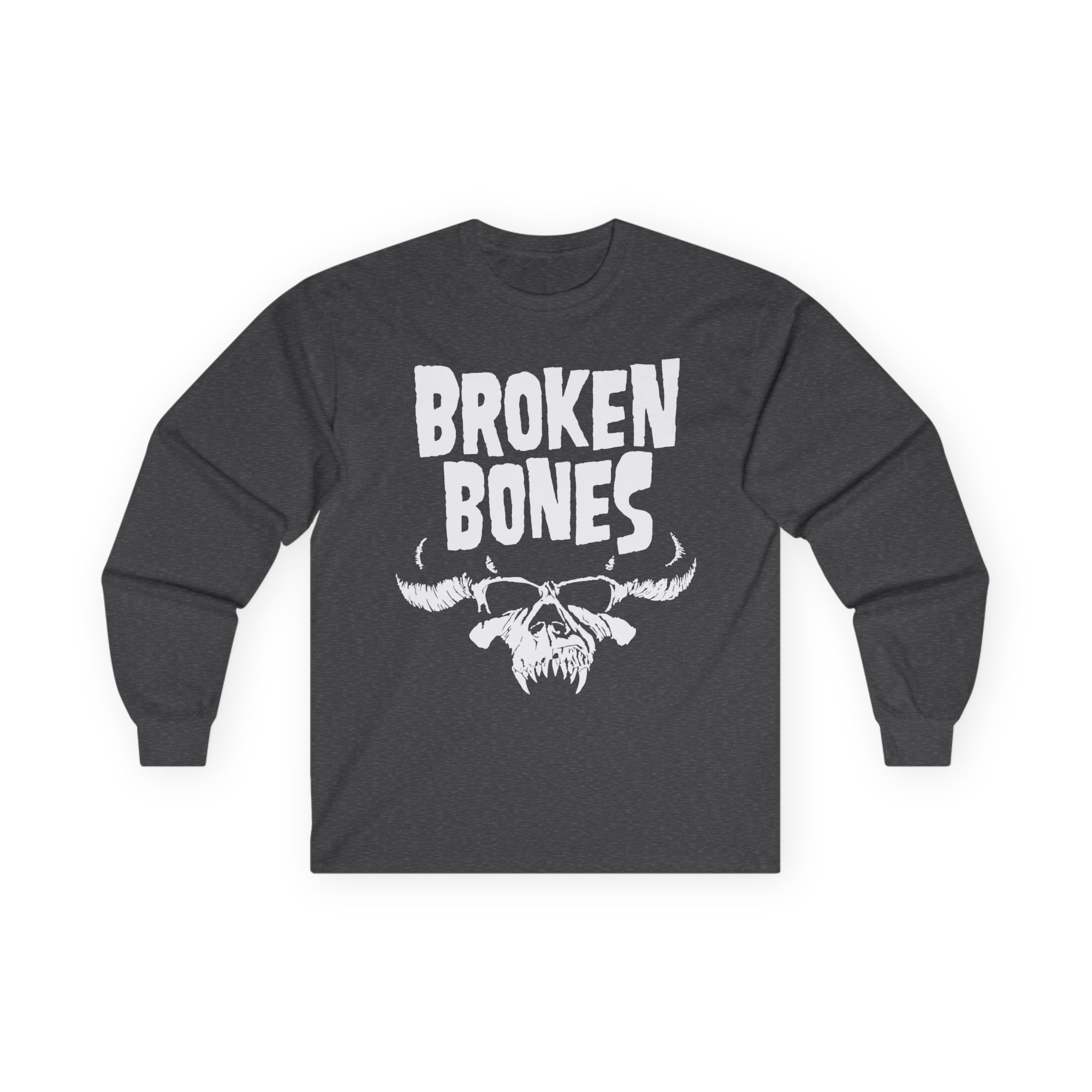 Broken Bones The Glenn Unisex Ultra Cotton Long Sleeve Tee