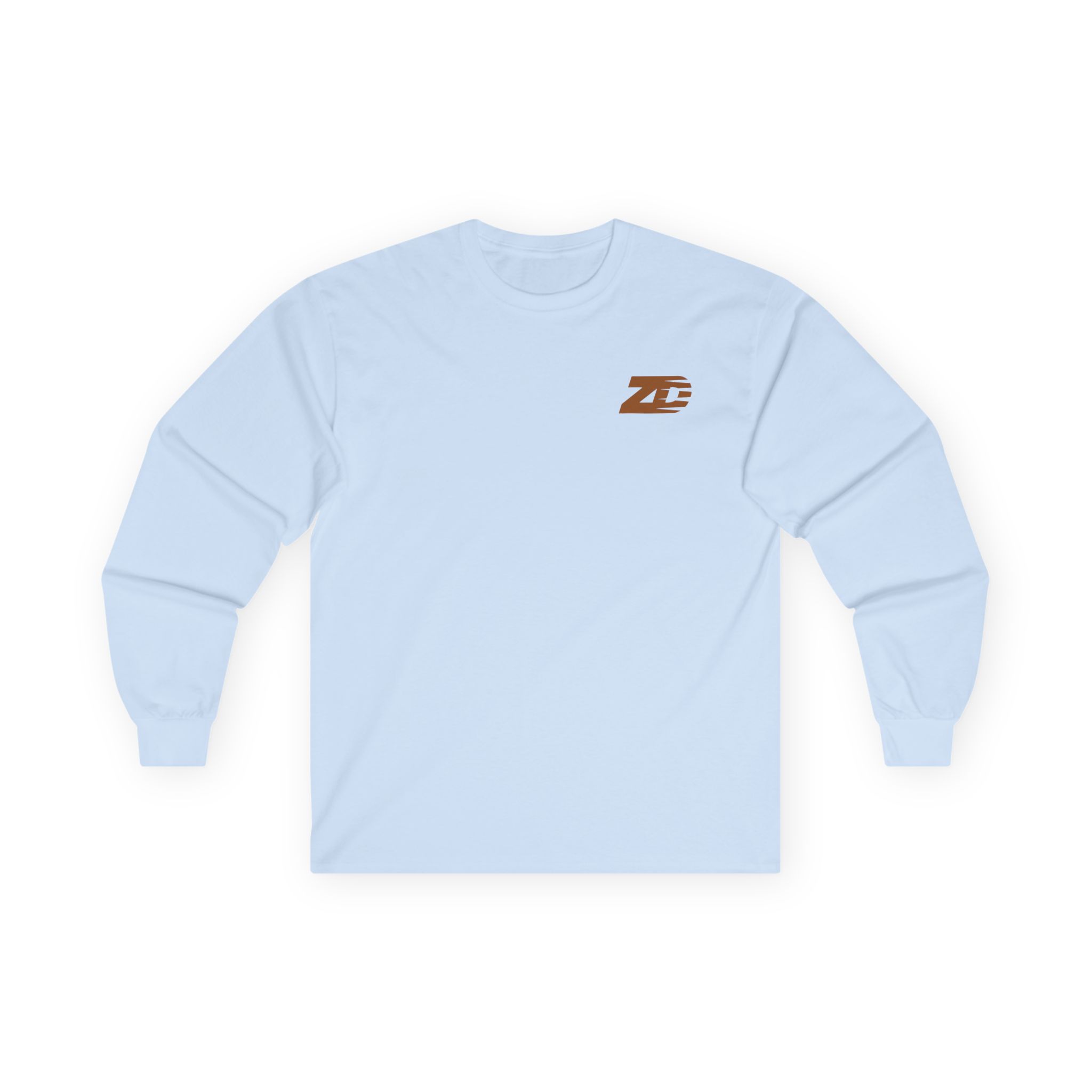 Zeds Dead L7 Unisex Ultra Cotton Long Sleeve Tee
