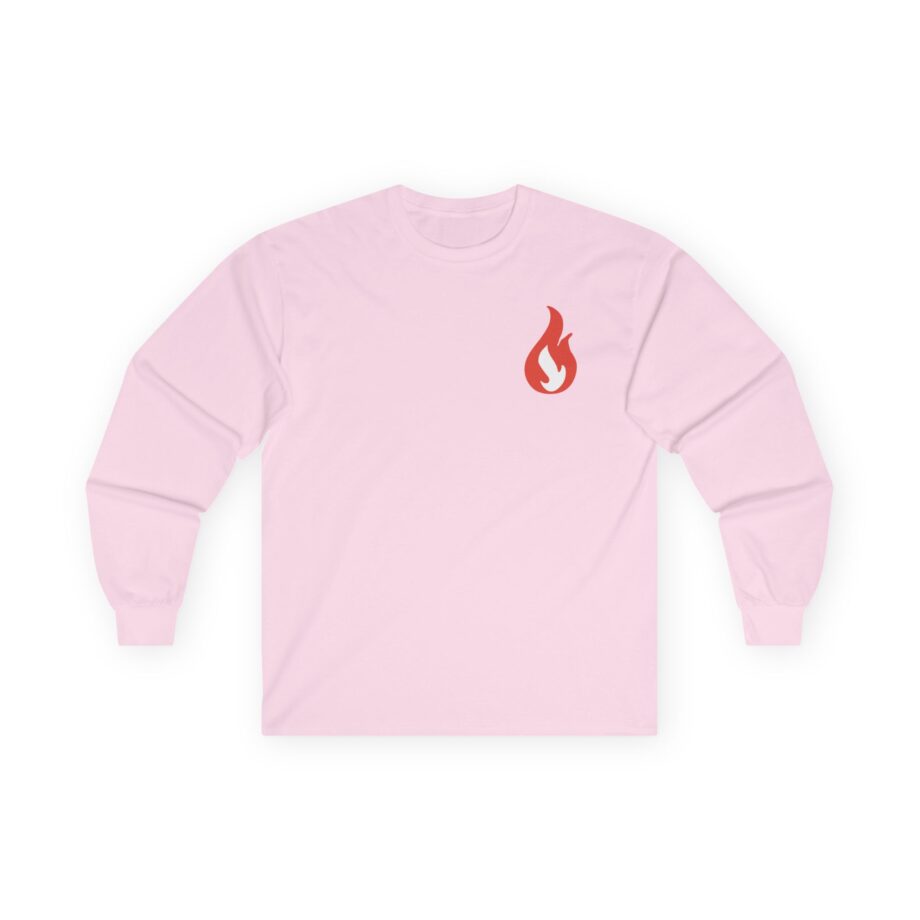 Like Moths to Flames Unisex Ultra Cotton Long Sleeve Tee