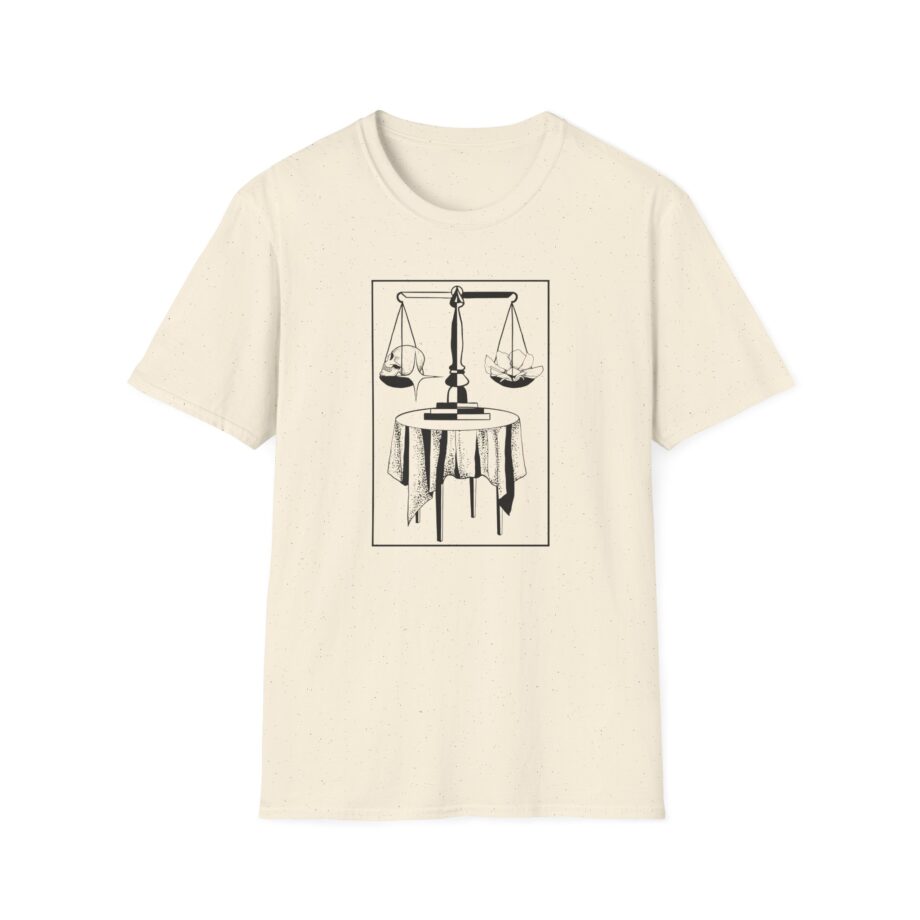 Circa Survive Flute Unisex Softstyle T-Shirt