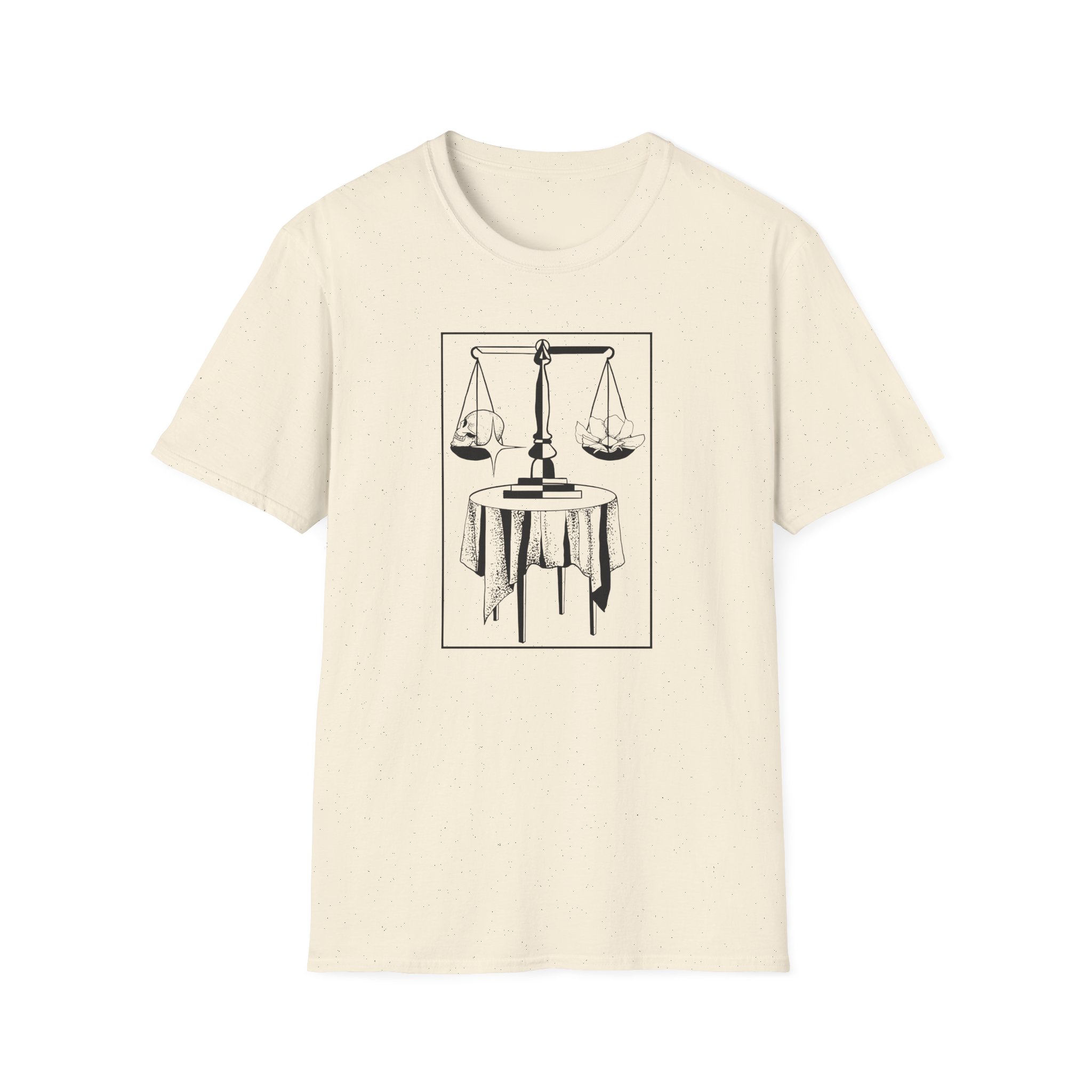 Circa Survive Flute Unisex Softstyle T-Shirt