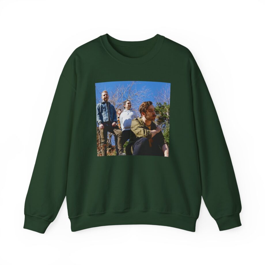 Lovejoy Unisex Heavy Blend™ Crewneck Sweatshirt