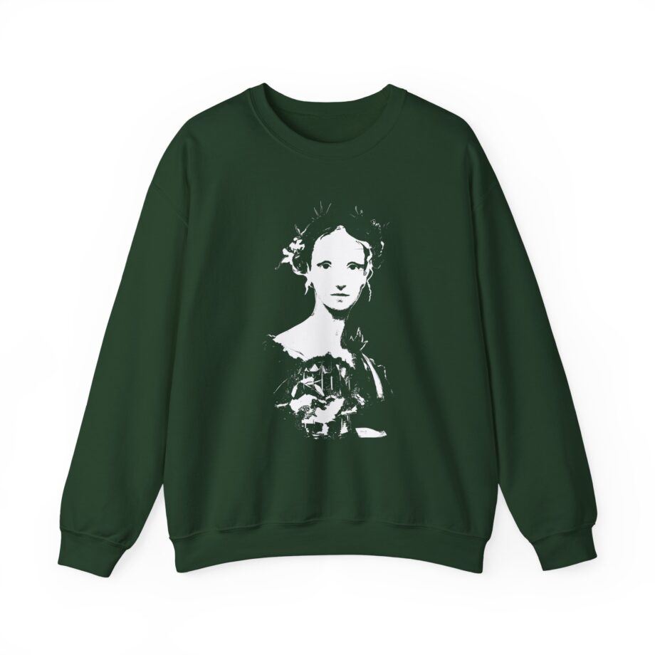 Circa Survive About Love Unisex Heavy Blend™ Crewneck Sweatshirt