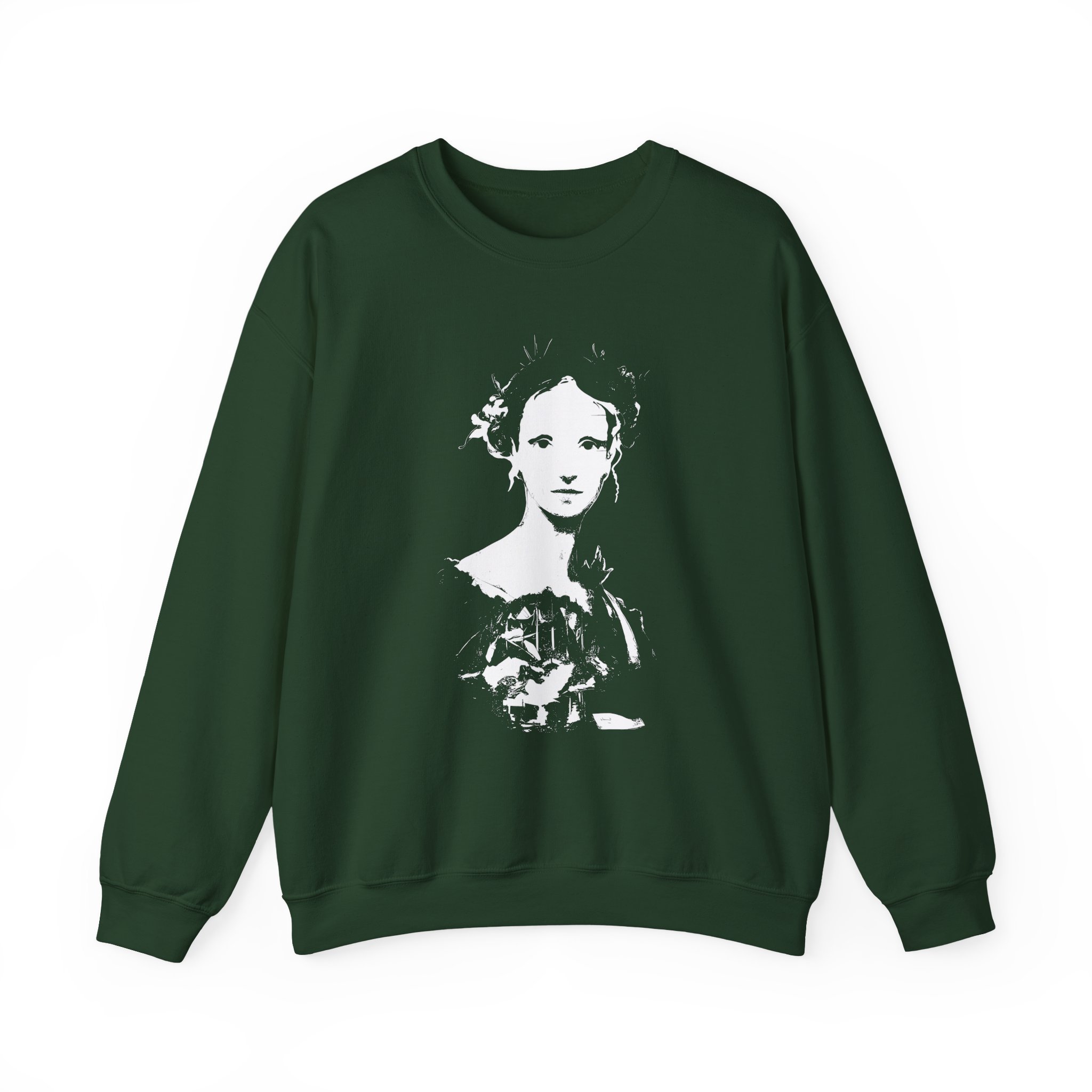 Circa Survive About Love Unisex Heavy Blendâ„¢ Crewneck Sweatshirt