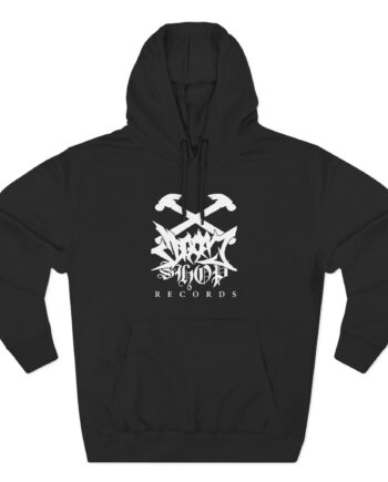 Doomshop Records Freddie Dredd Phonk Three-Panel Fleece Hoodie