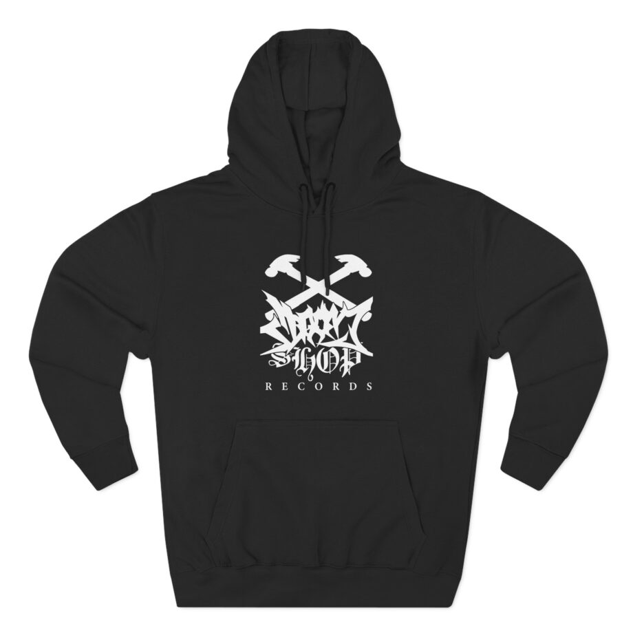 Doomshop Records Freddie Dredd Phonk Three-Panel Fleece Hoodie