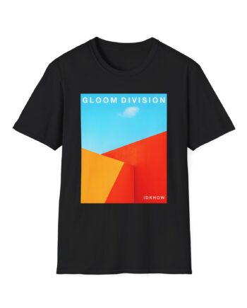 iDKHOW Gloom Division Unisex Softstyle T-Shirt