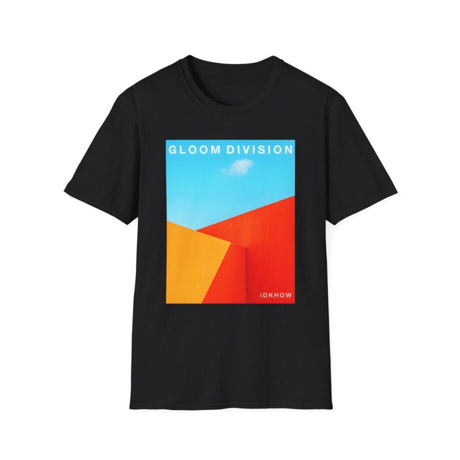 iDKHOW Gloom Division Unisex Softstyle T-Shirt