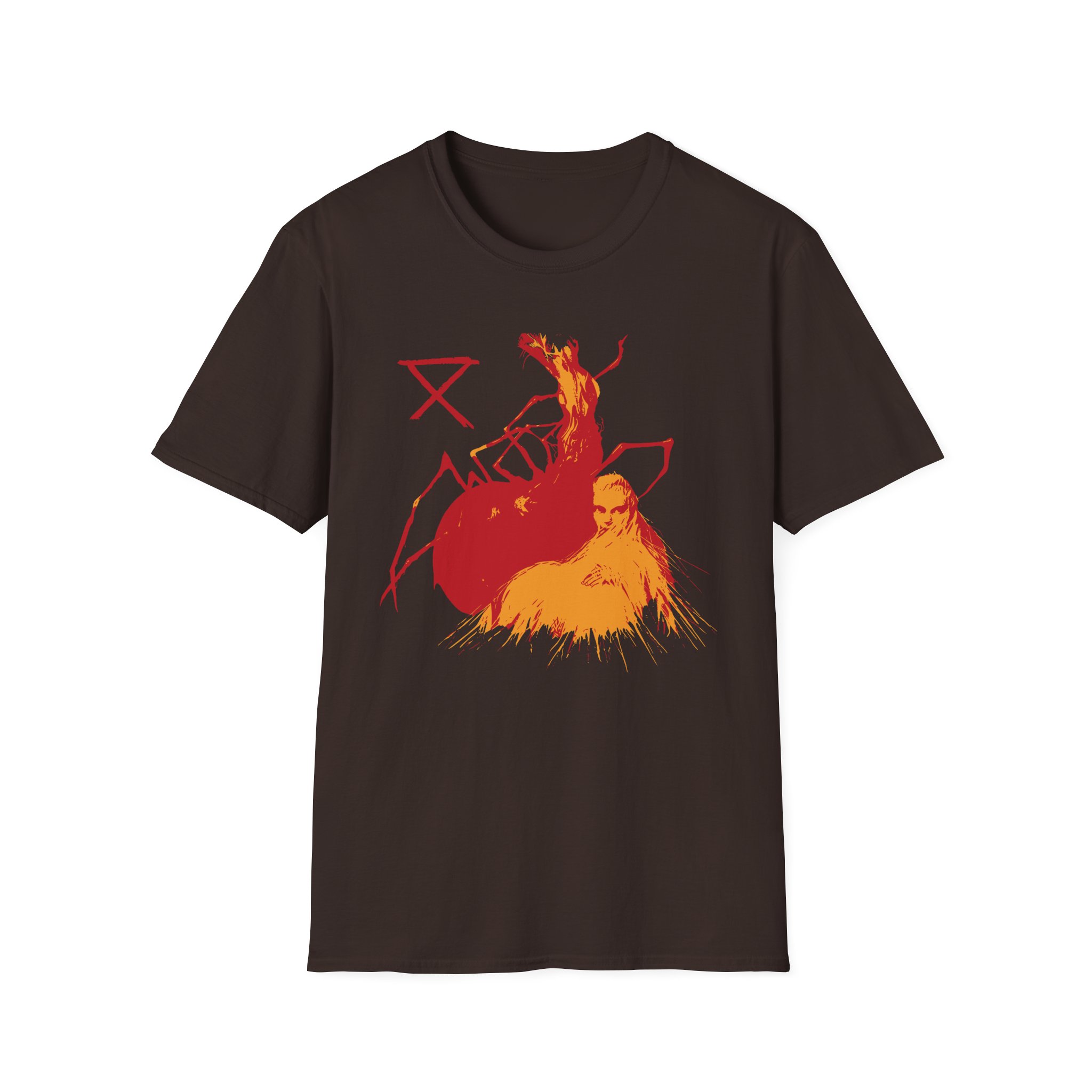 Circa Survive I Felt Free Unisex Softstyle T-Shirt