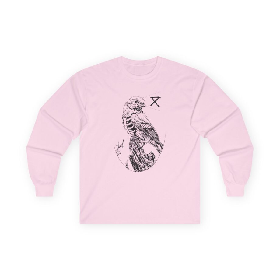 Circa Survive Bird Unisex Ultra Cotton Long Sleeve Tee