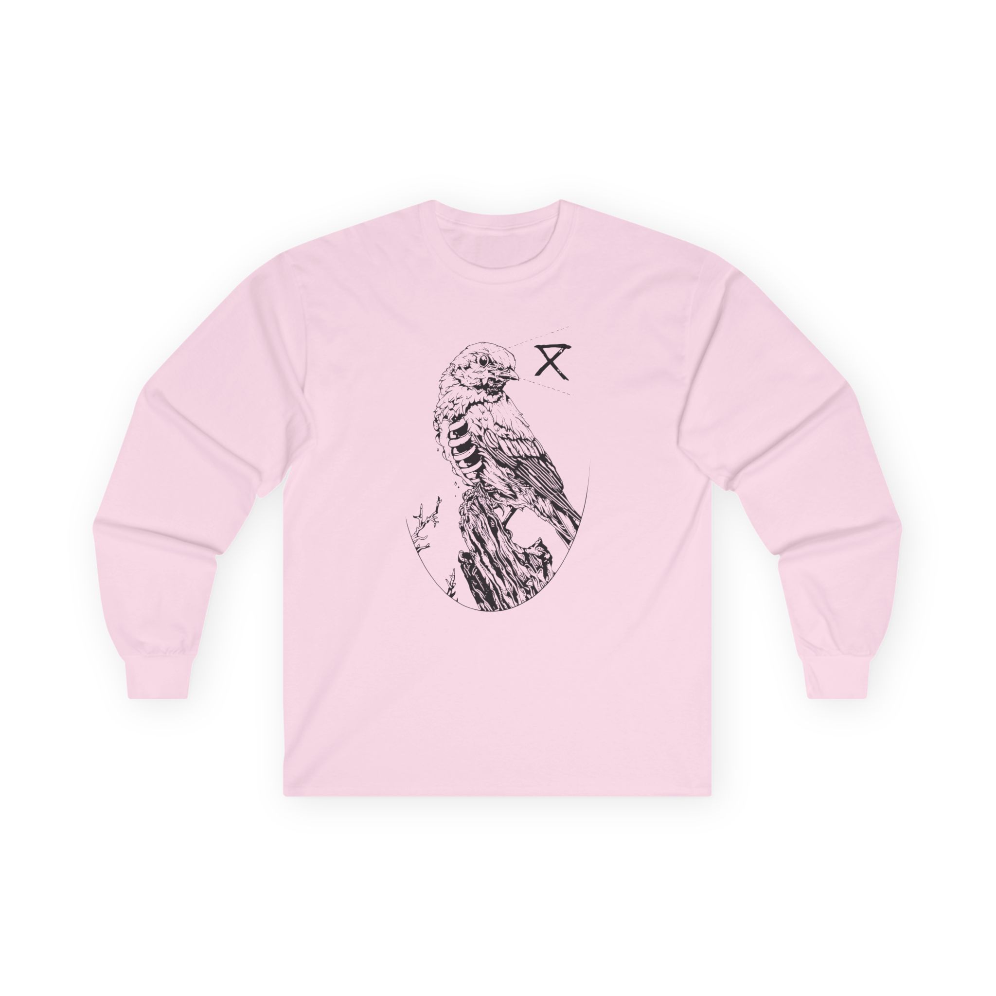 Circa Survive Bird Unisex Ultra Cotton Long Sleeve Tee