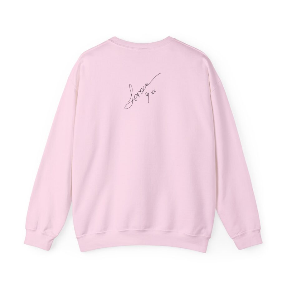 Loreen is It Love Unisex Heavy Blend™ Crewneck Sweatshirt