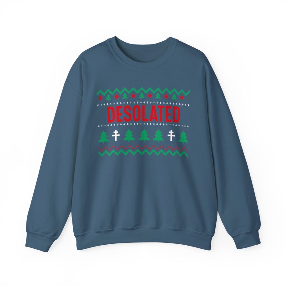 Desolated Unisex Heavy Blend™ Crewneck Sweatshirt