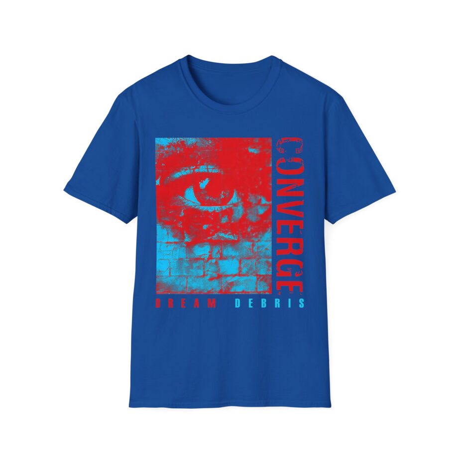 Converge Dream Debris Unisex Softstyle T-Shirt
