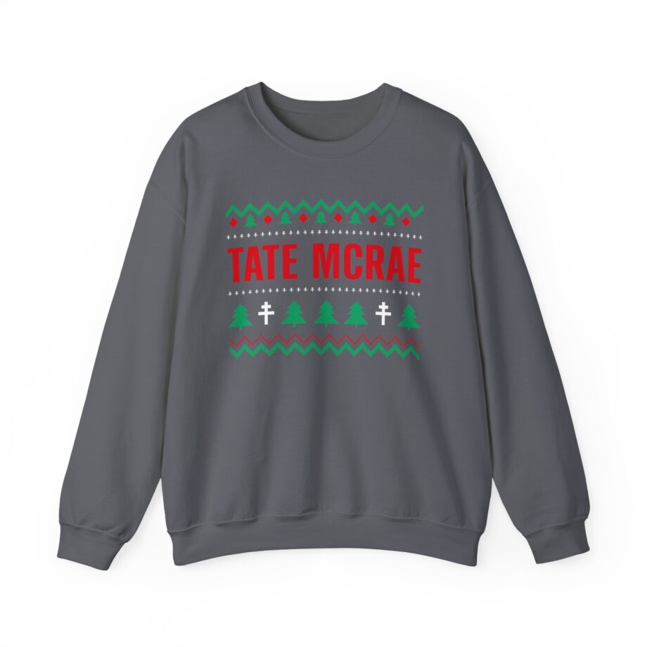 Tate Mcrae Unisex Heavy Blend™ Crewneck Sweatshirt