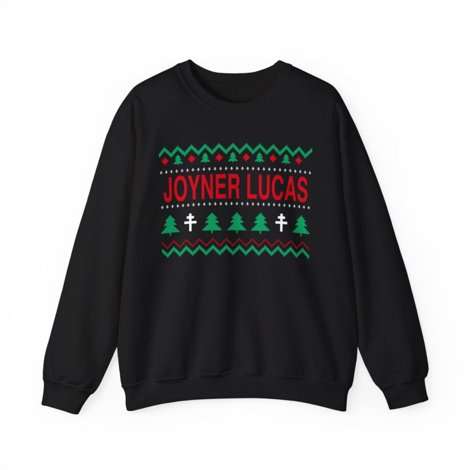Joyner Lucas Unisex Heavy Blend™ Crewneck Sweatshirt