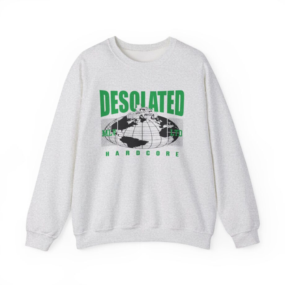 Desolated World Unisex Heavy Blend™ Crewneck Sweatshirt