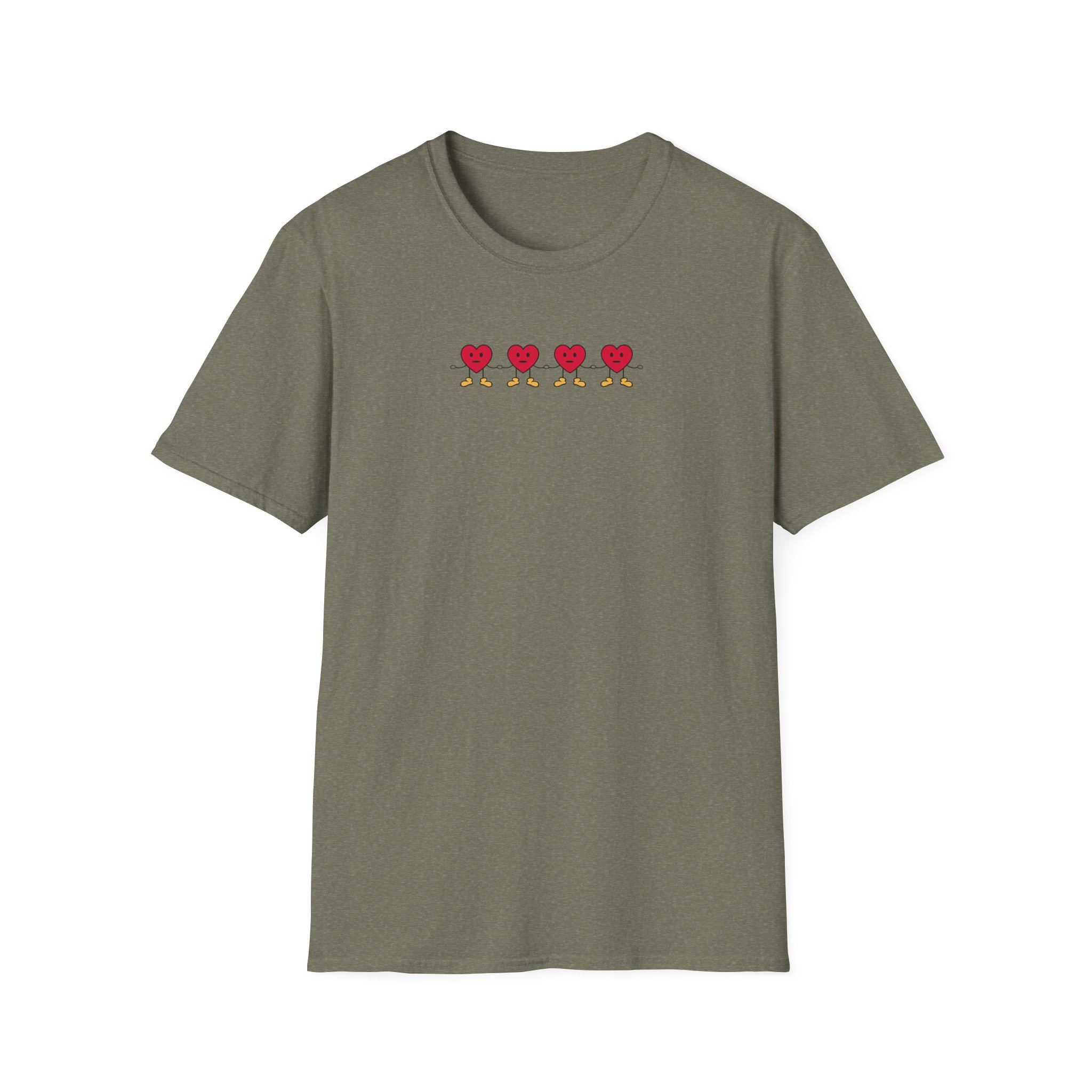 El Mariana Unisex Softstyle T-Shirt