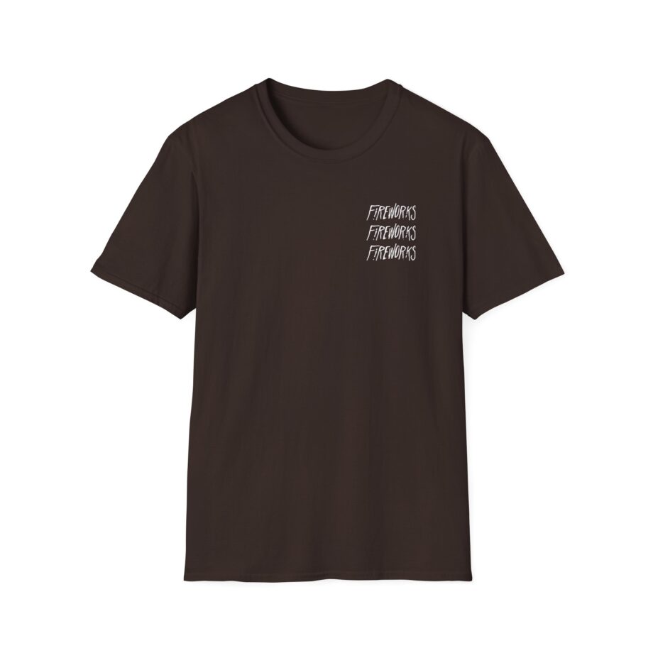 Fireworks Religion Unisex Softstyle T-Shirt
