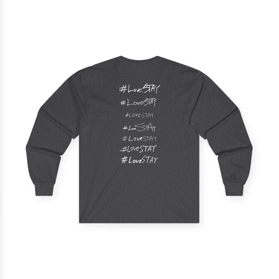 Stray kids Skz Lovestay Unisex Ultra Cotton Long Sleeve Tee
