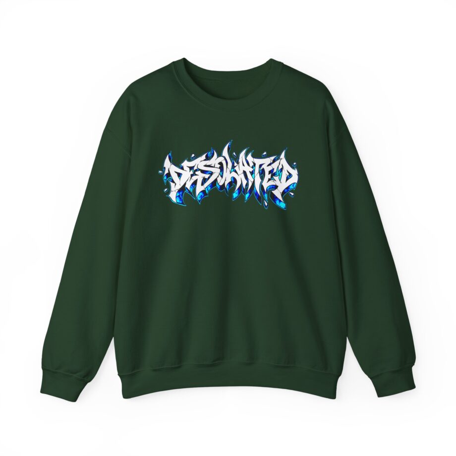 Desolated Devil Unisex Heavy Blend™ Crewneck Sweatshirt