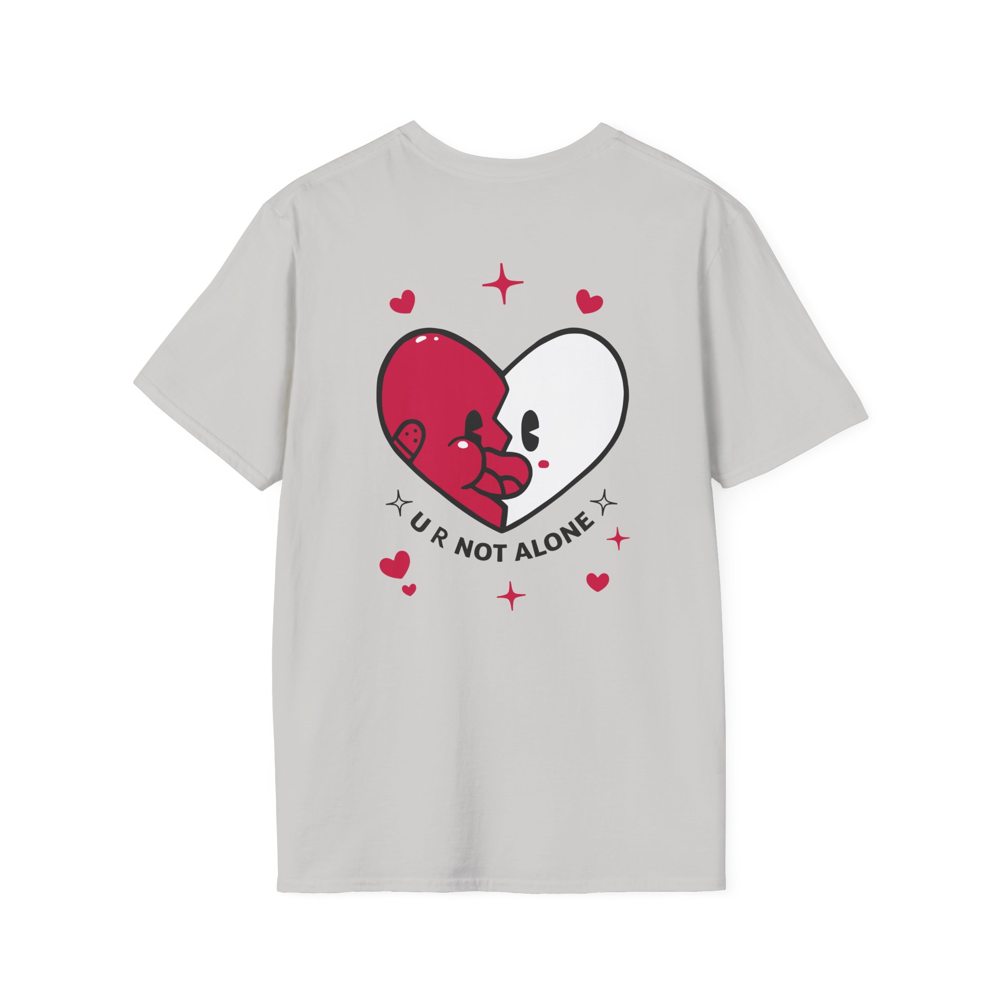 El Mariana Unisex Softstyle T-Shirt