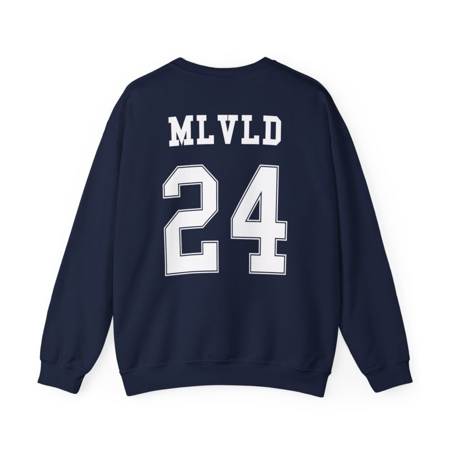Desolated Finding Peace Unisex Heavy Blend™ Crewneck Sweatshirt