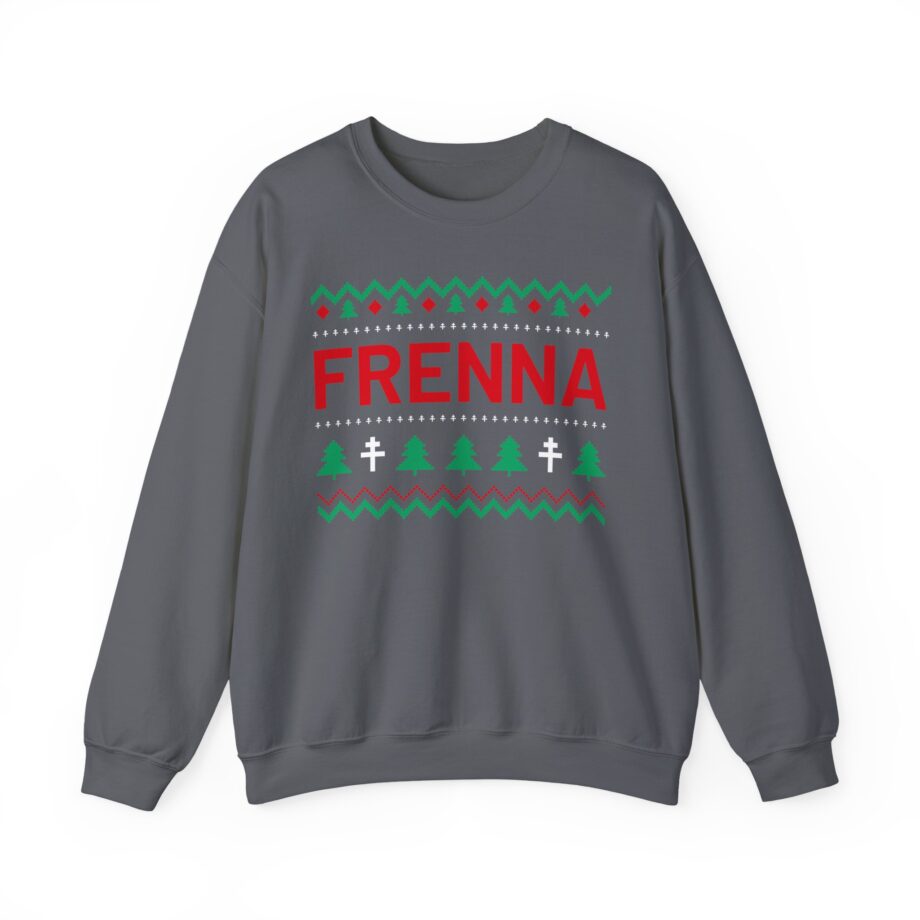 Frenna Unisex Heavy Blend™ Crewneck Sweatshirt